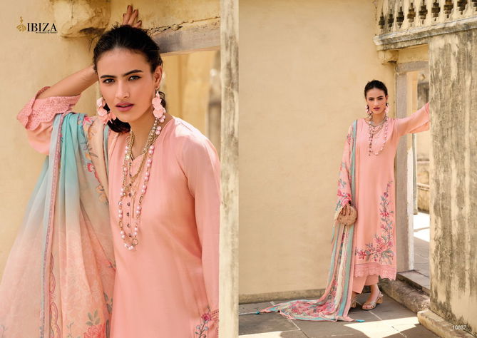 Nayaab By Ibiza Digital Printed Viscose Salwar Kameez Suppliers In India
